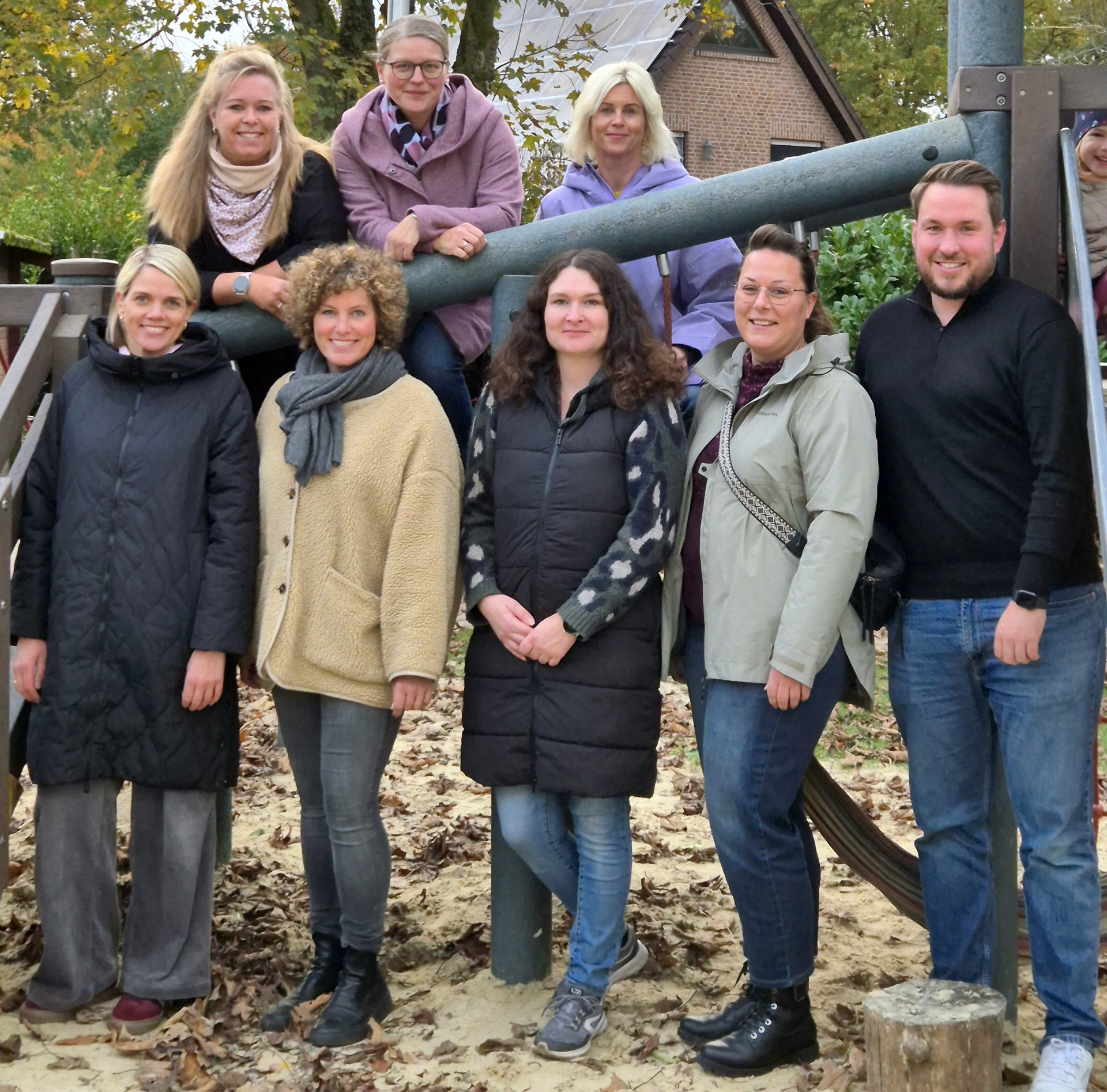 Elternrat Kita Kleine Freunde 2025 - 2026